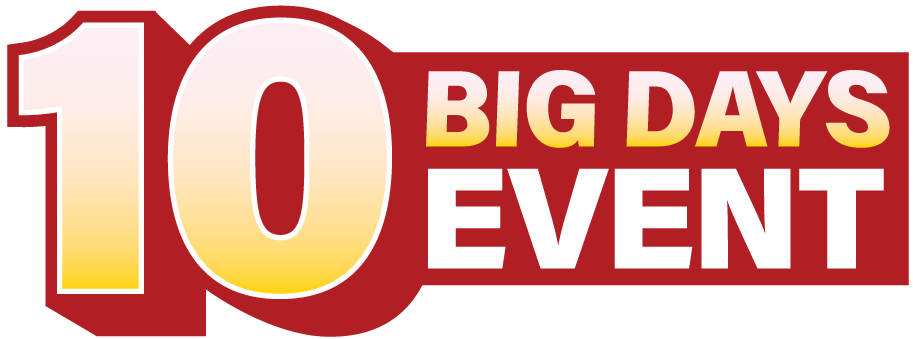 10 Big Days Event
